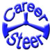 top of page on the authors of CareerSteer career test